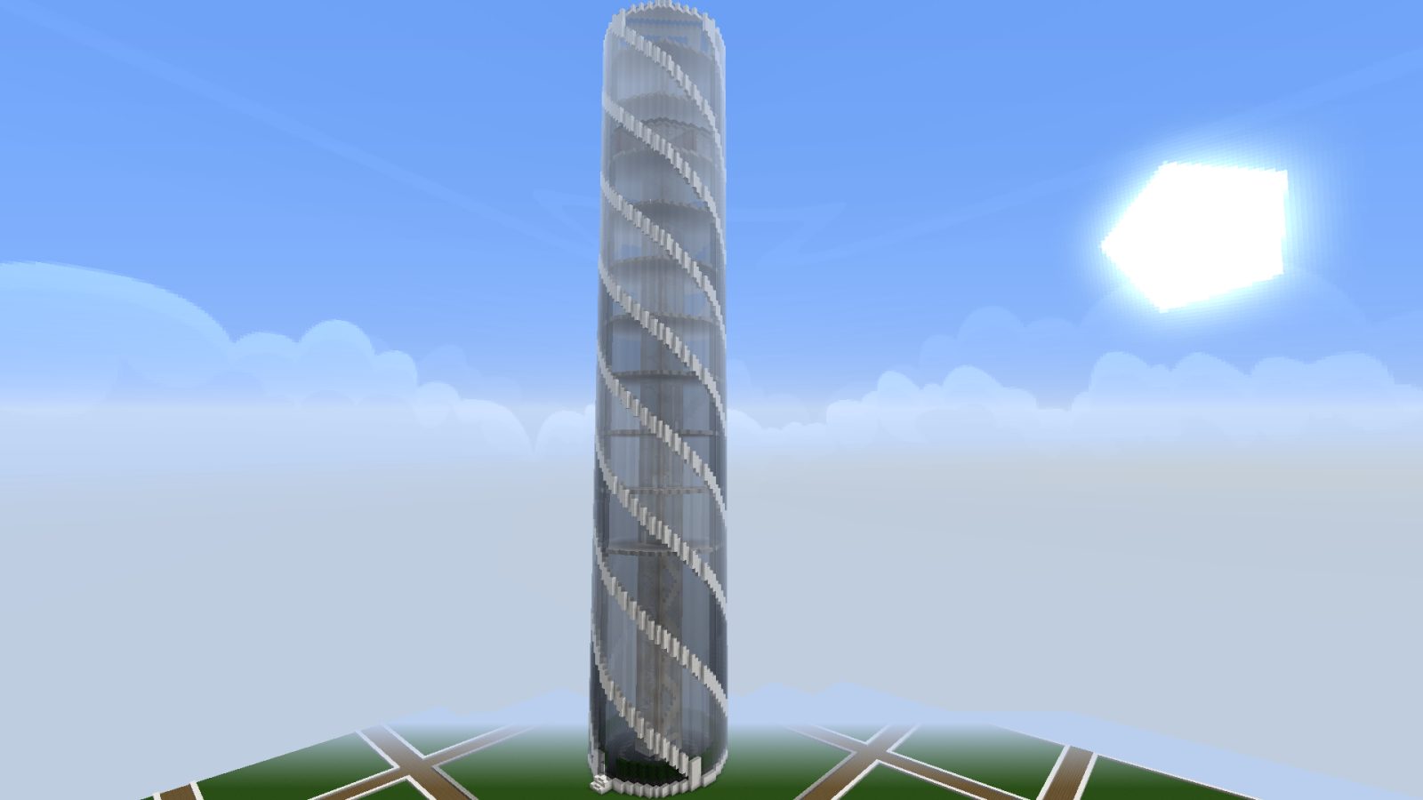 Modern Skyscraper
