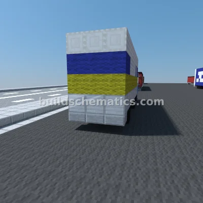 Isuzu Giga 10-Wheeler Truck — view 2