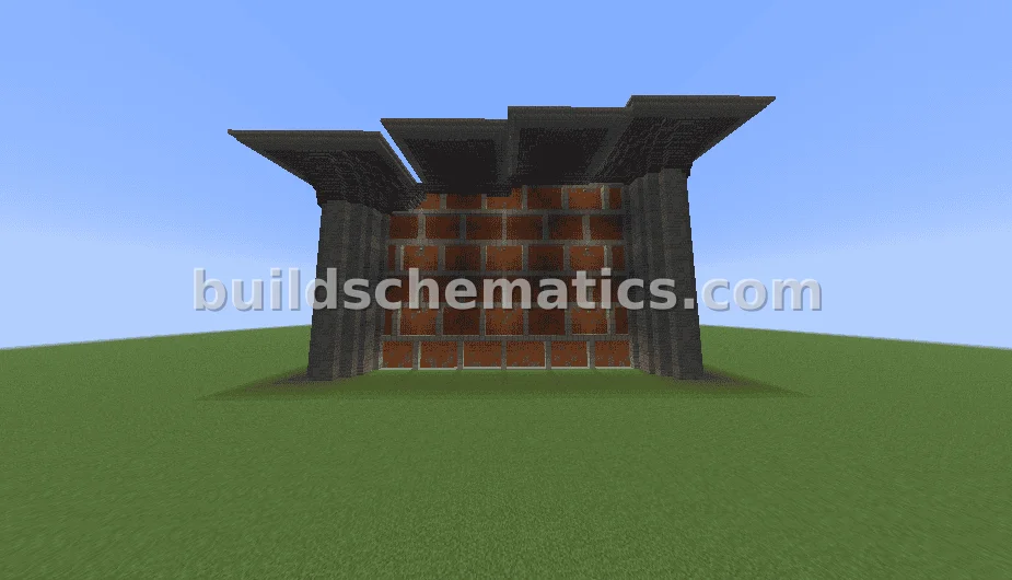 Clay Farm With Decorations — view 4