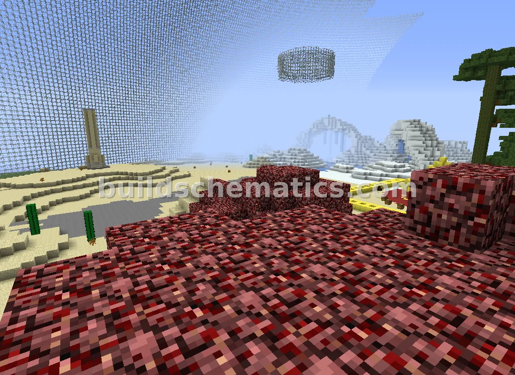 Hunger Games Arena Bio-Dome — view 2