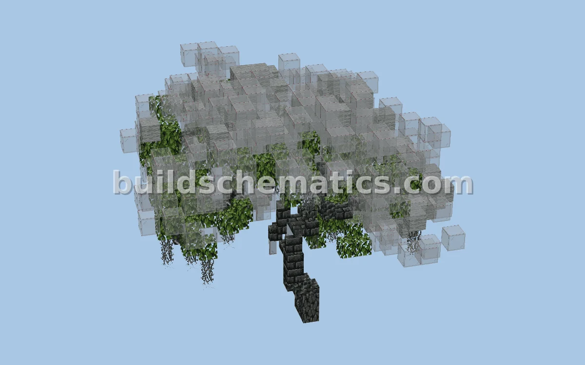 Pale Oak Tree Rework