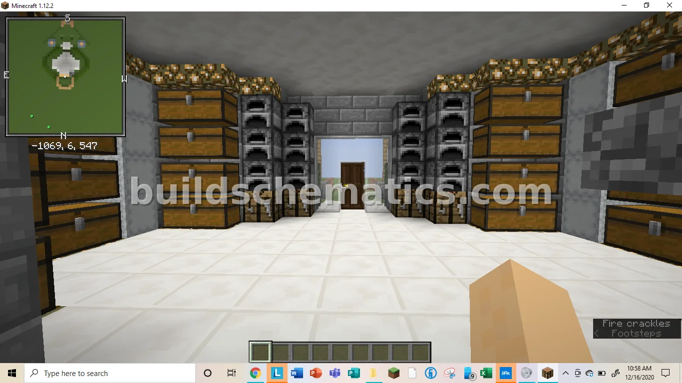 Modern Style Residence