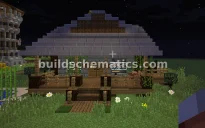 Rustic Cottage House