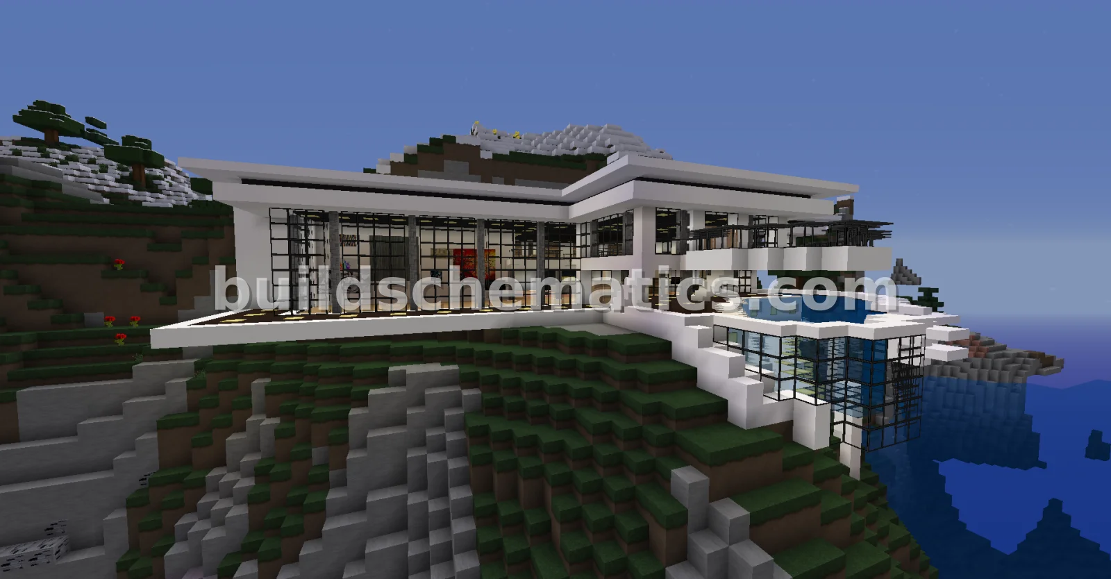 Mangrove Cliffside Ocean Mansion — view 2