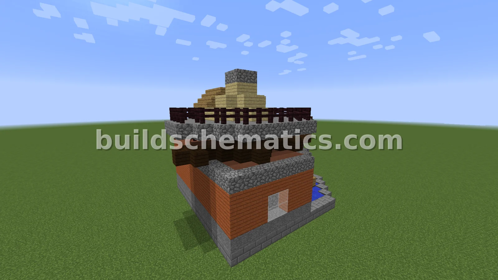 Tails' Workshop Recreation — view 3