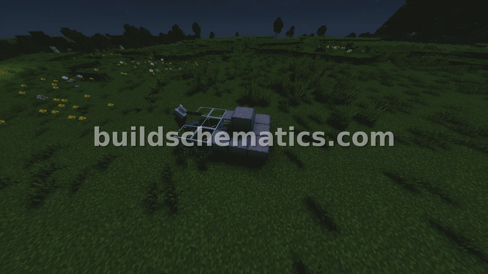 Allay XP Farm — view 2
