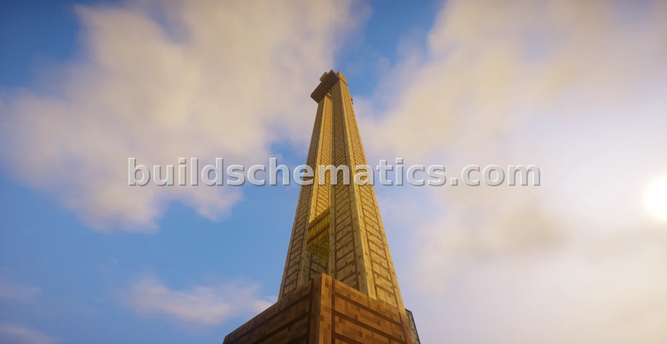 Realistic Moving Elevator — view 3