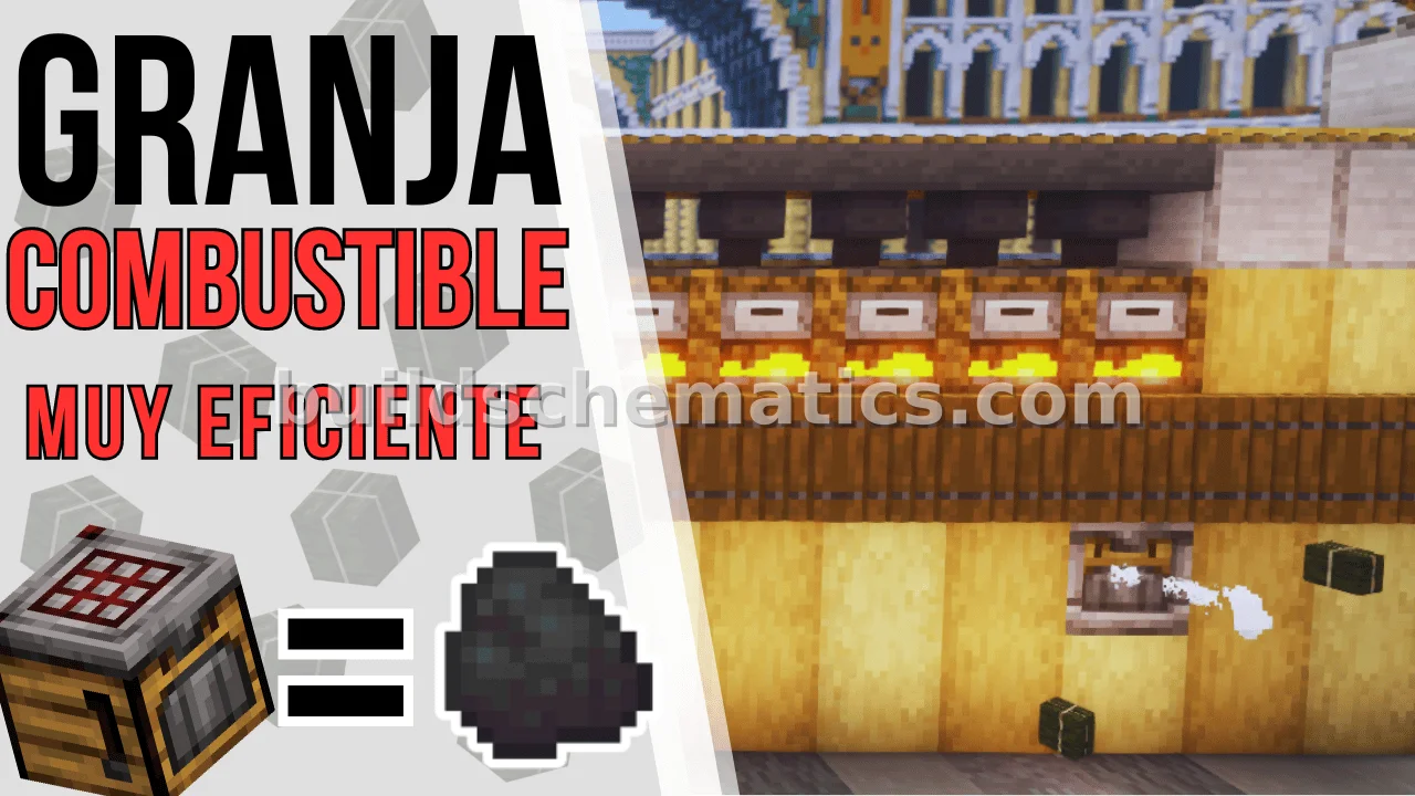 Infinite Fuel Farm