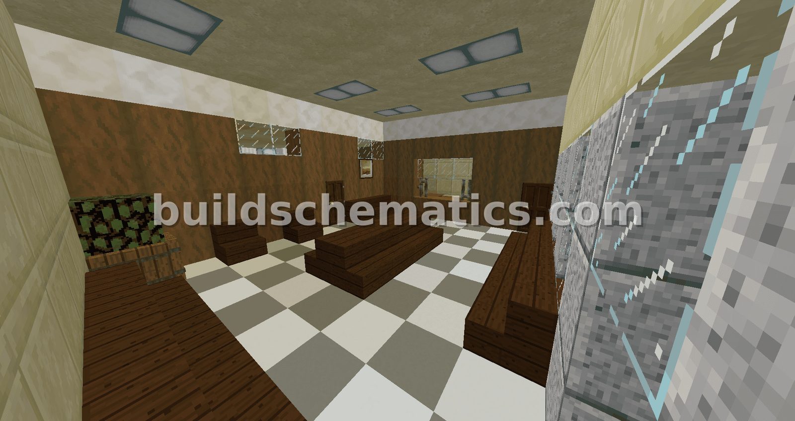 Saul Goodman’s Office Build — view 2