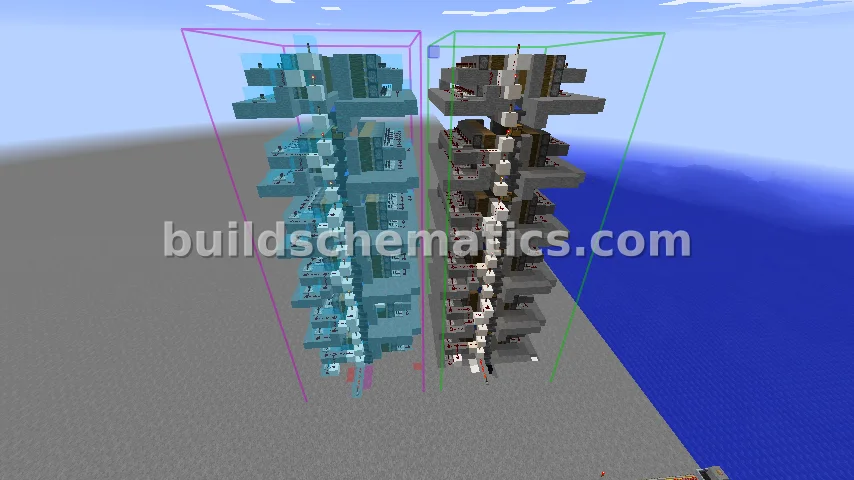 Stacked Cocoa Bean Farm