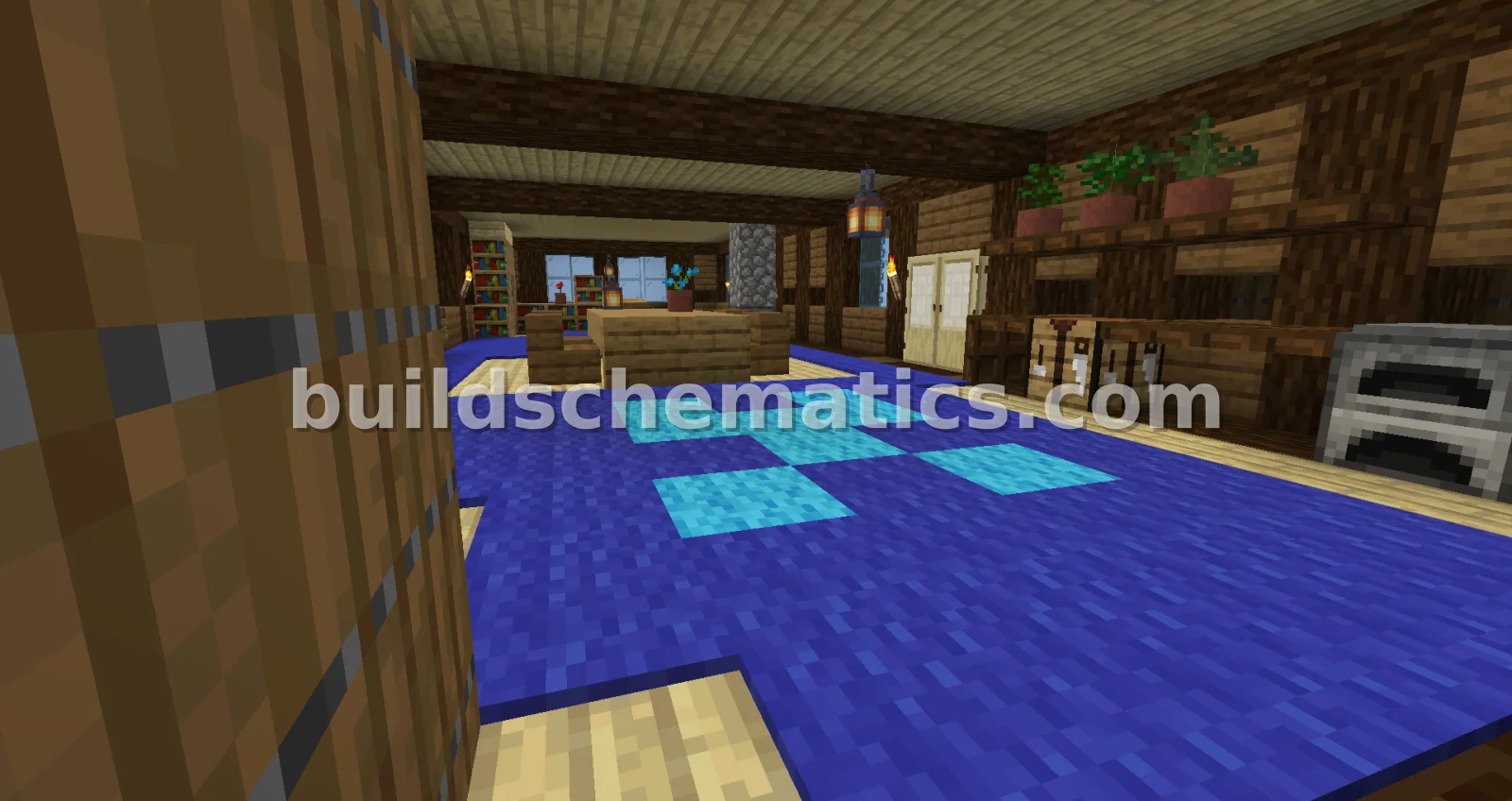 Medium Merchant's House — view 3