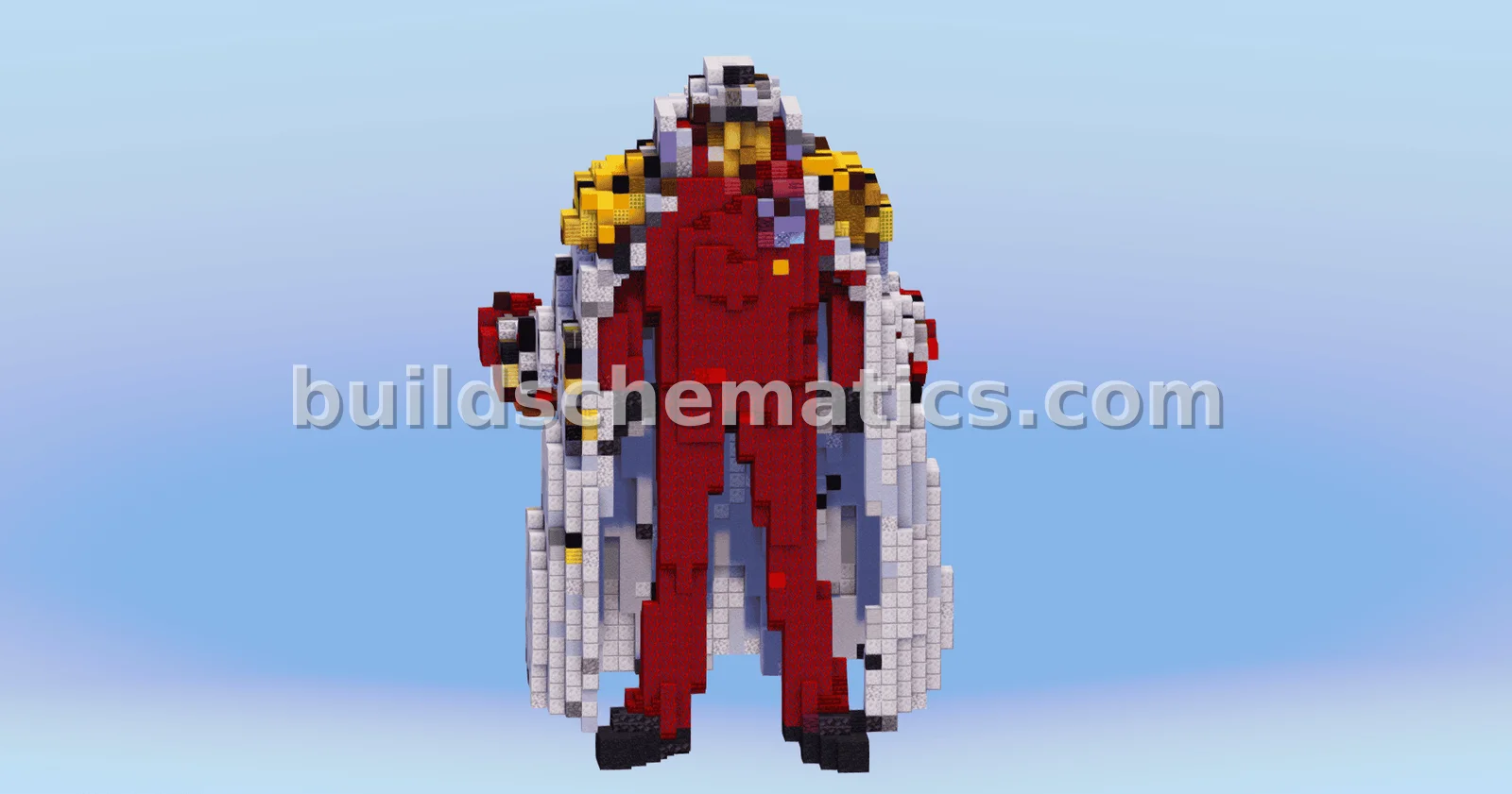 One Piece Akainu Statue
