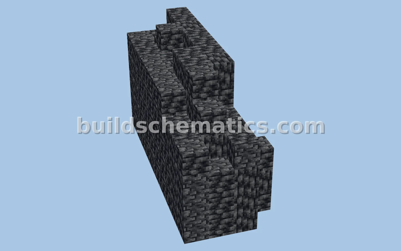 Corner Build Realistic Style