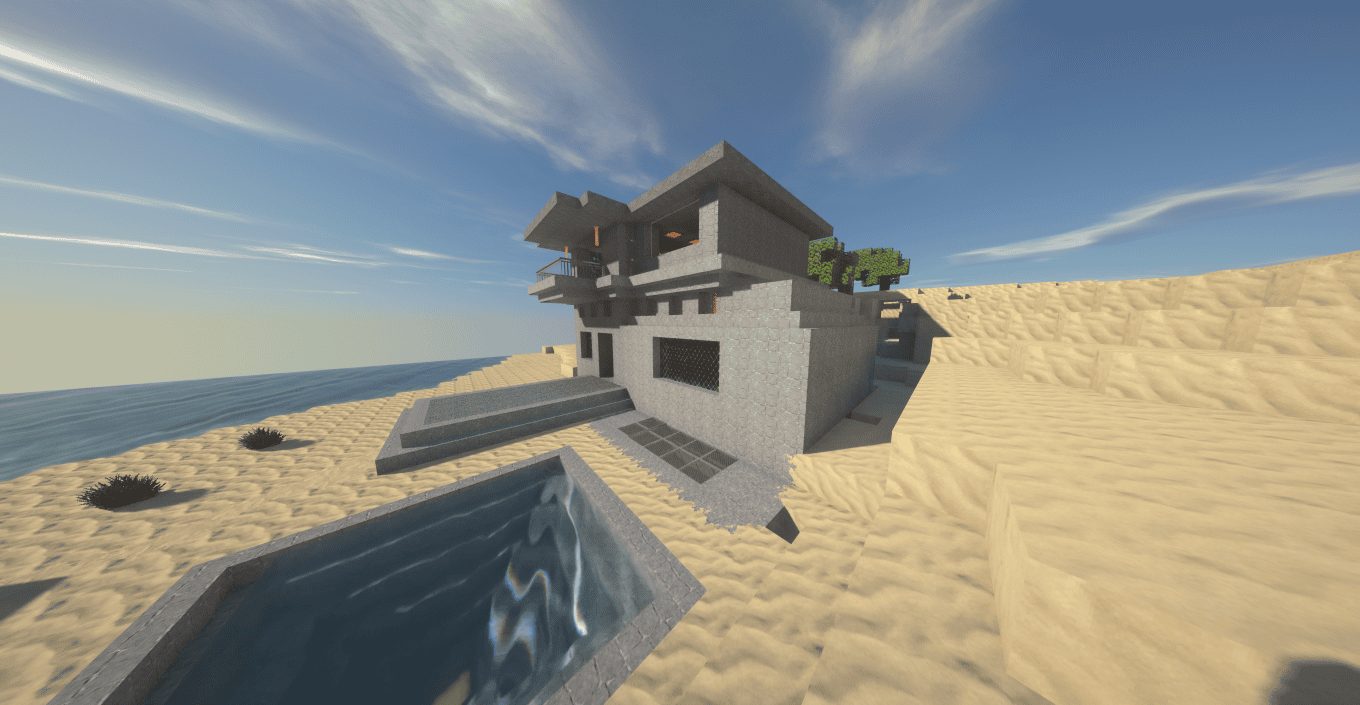 Modern Luxury Villa
