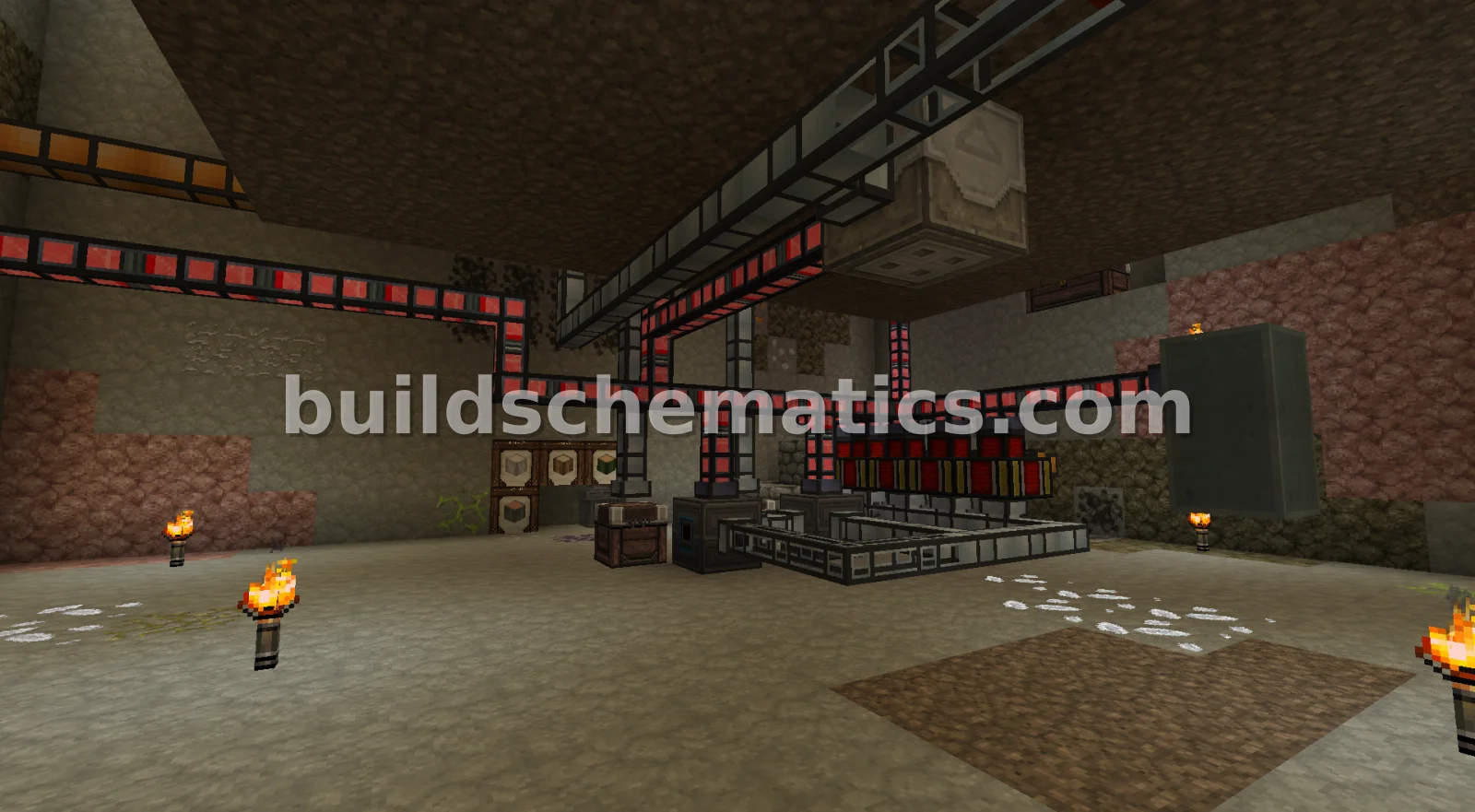 MineFactory Reloaded Tree Farm — view 3