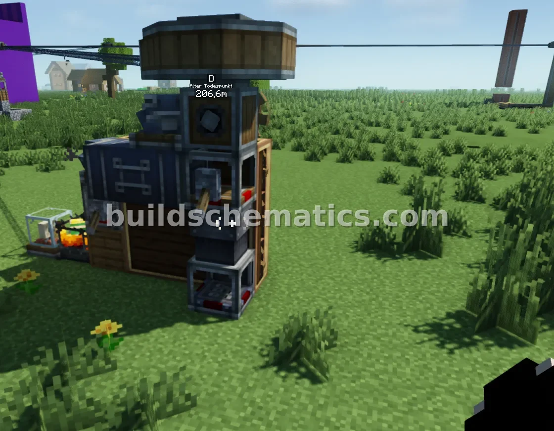 Automatic Item Repackager — view 3