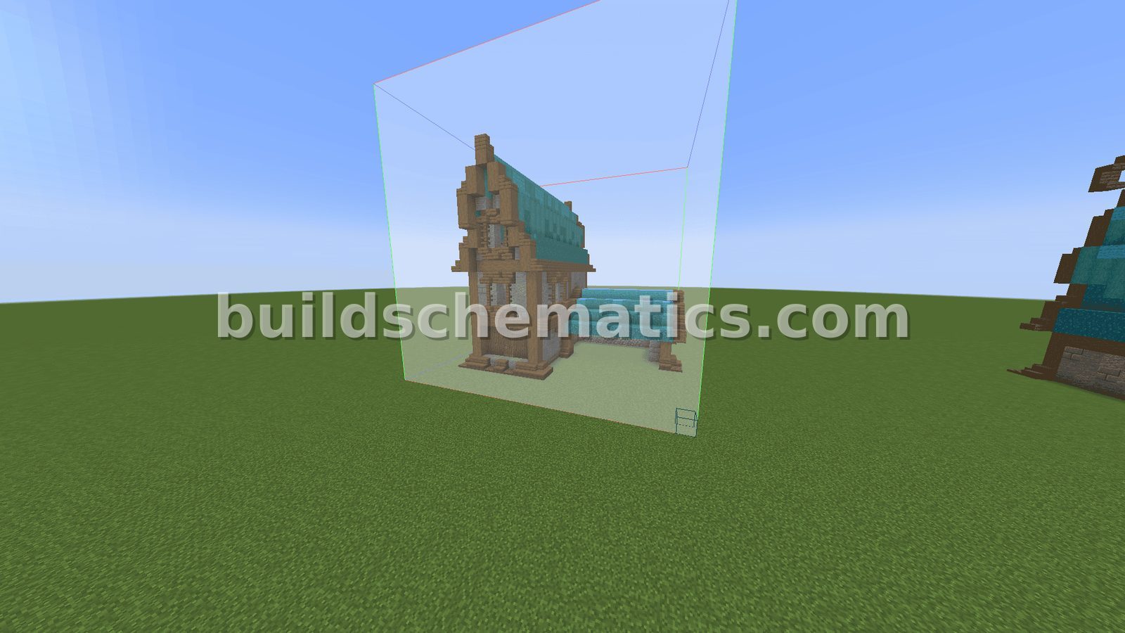 Fantasy Blacksmith Village Forge