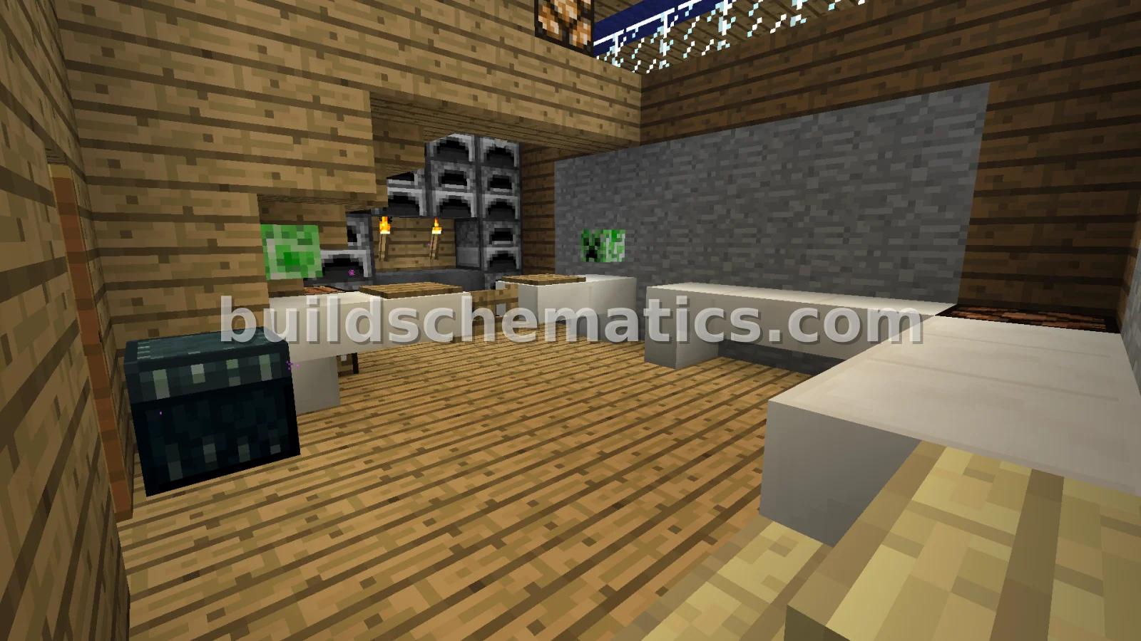 Red Survival Starter House — view 2