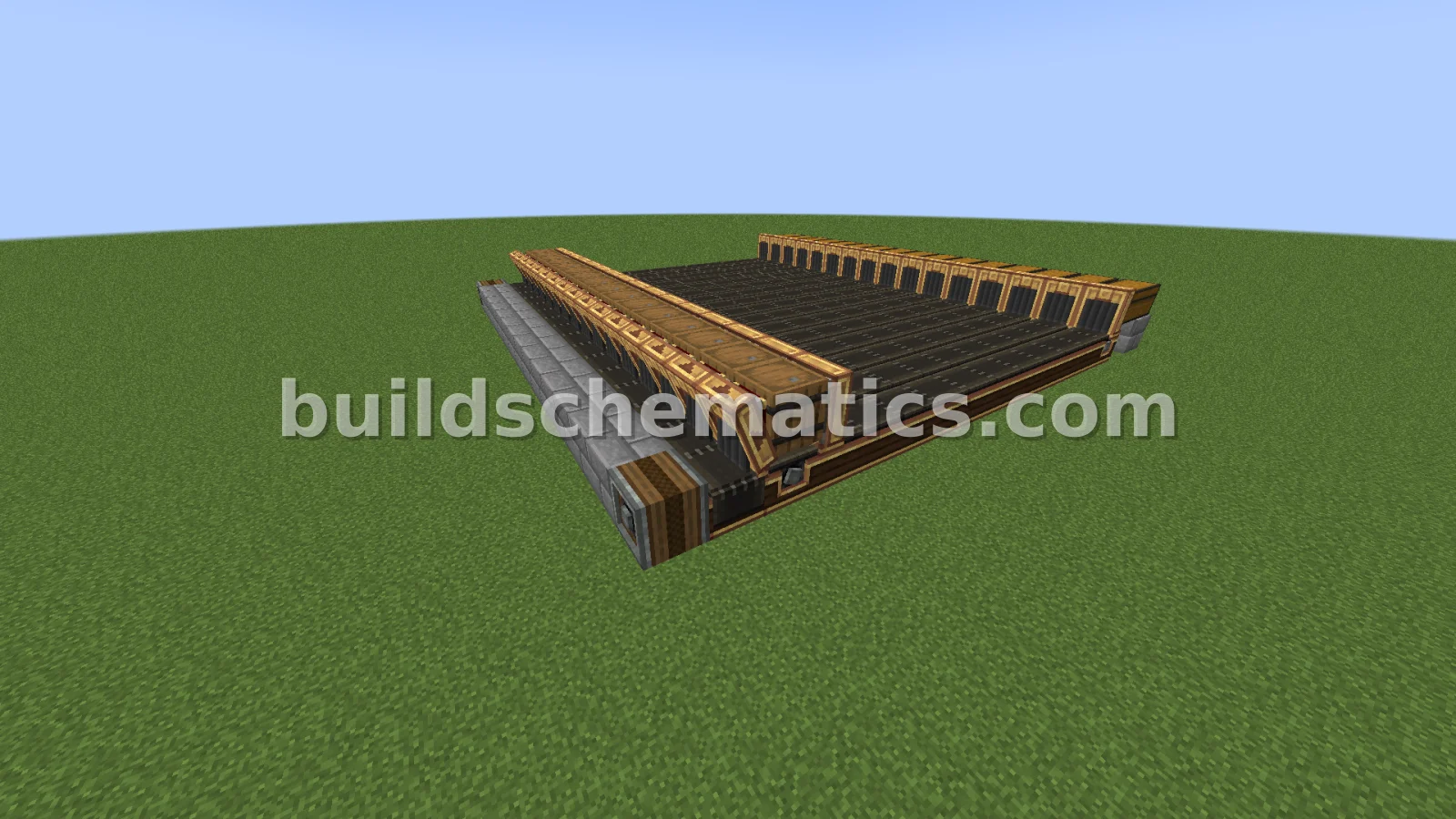 Cobblestone Factory Storage System — view 4