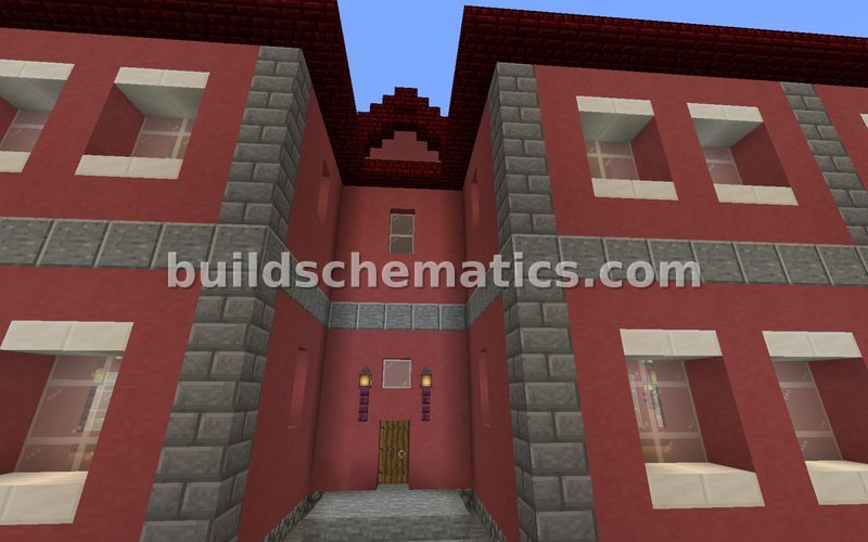 Early 20th Century Schoolhouse — view 2