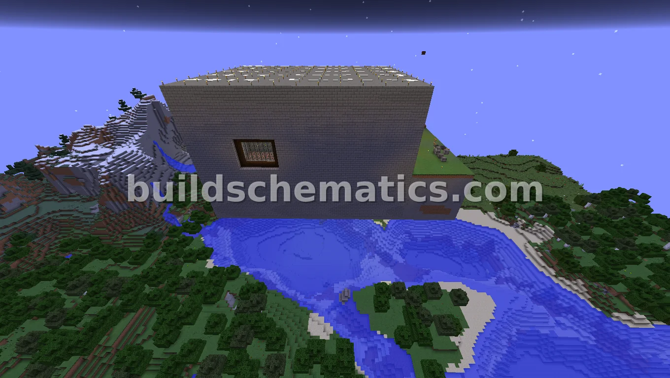 Easy Redstone Jail