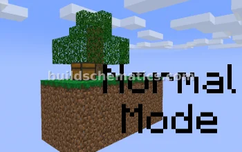 Small Skyblock Starter Island