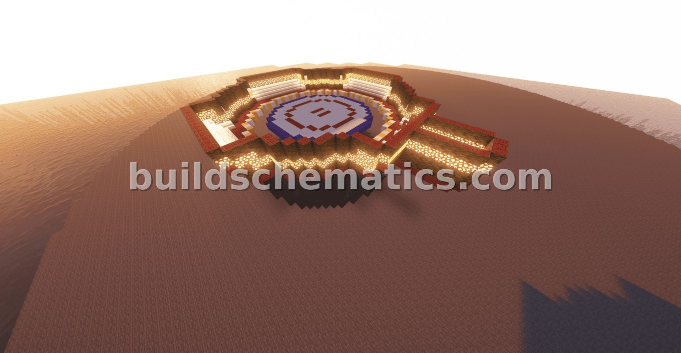 Sumo Wrestling Arena