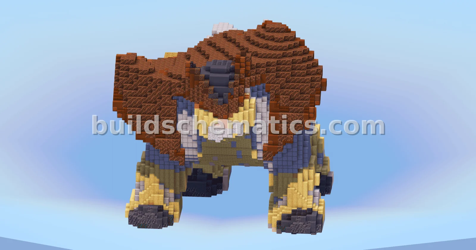 Terrakion Pokemon Statue