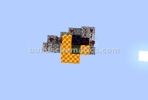 The Honey Trap Minecraft Build