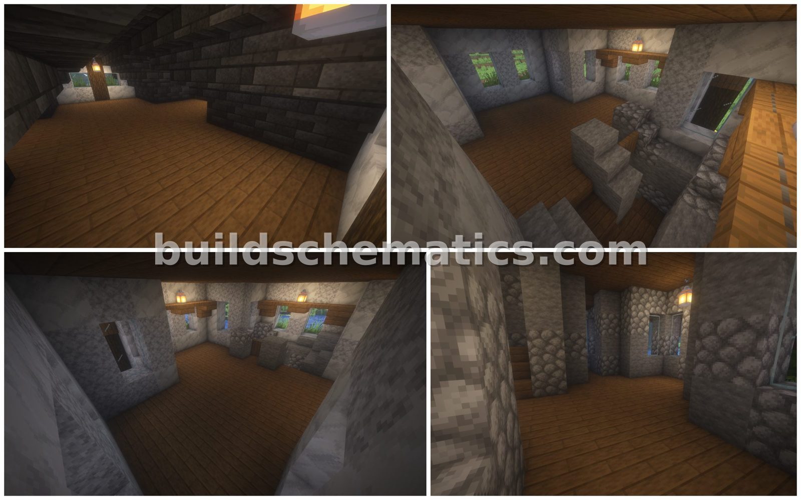 Rustic Outpost Building — view 4