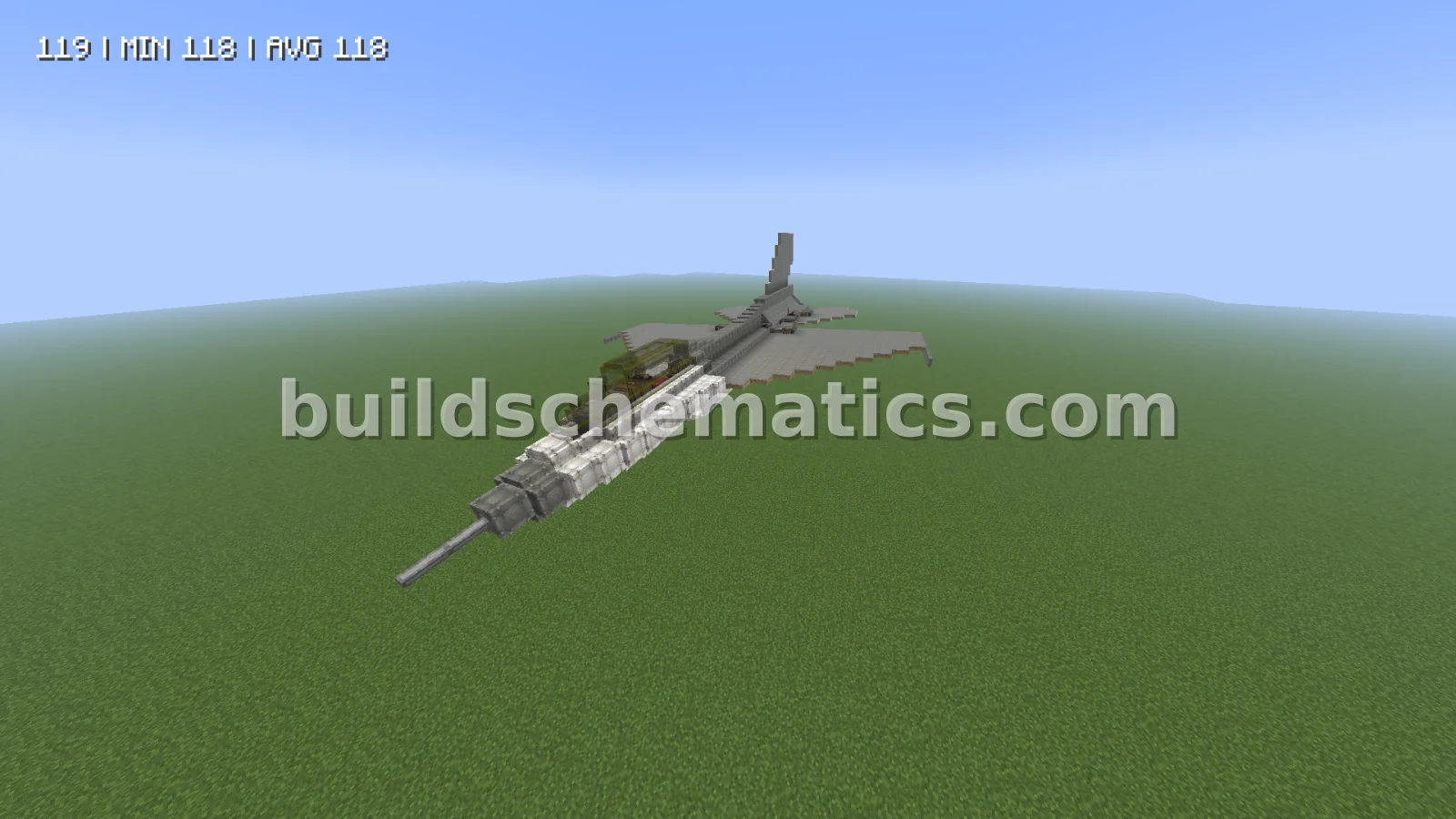 F16 Fighting Falcon Jet Aircraft — view 3