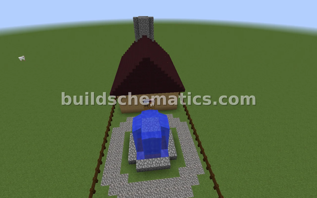 Simple Starter Home — view 2