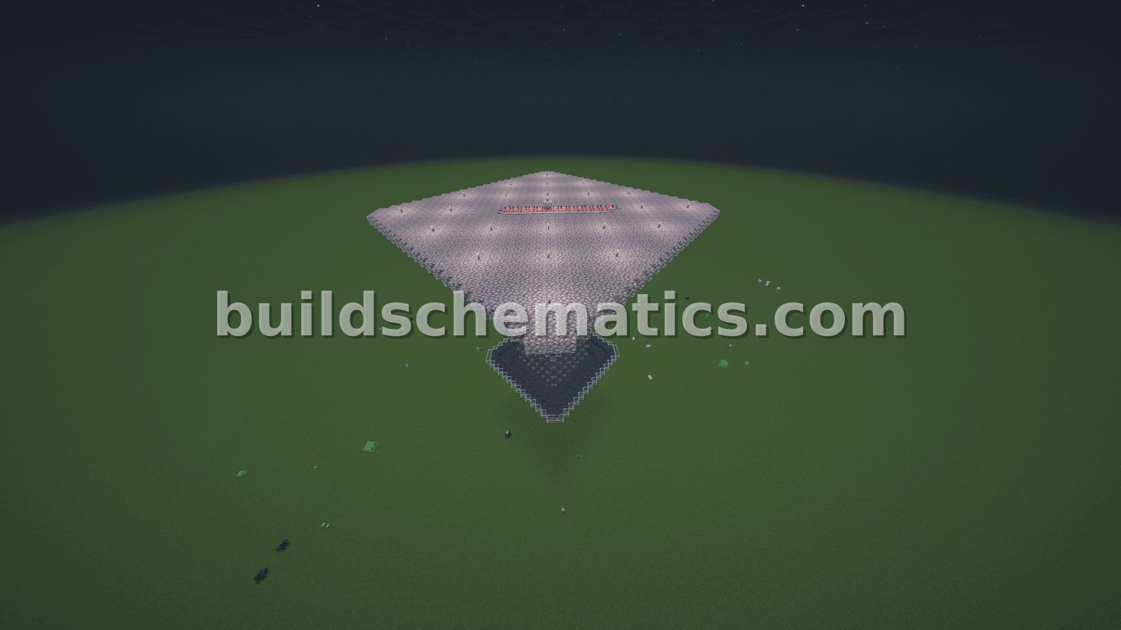 Efficient Mob Farm