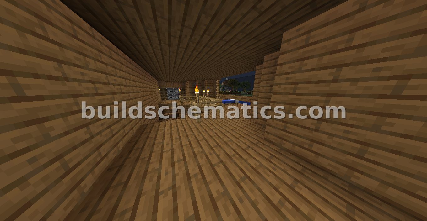 Cozy Wooden House — view 2