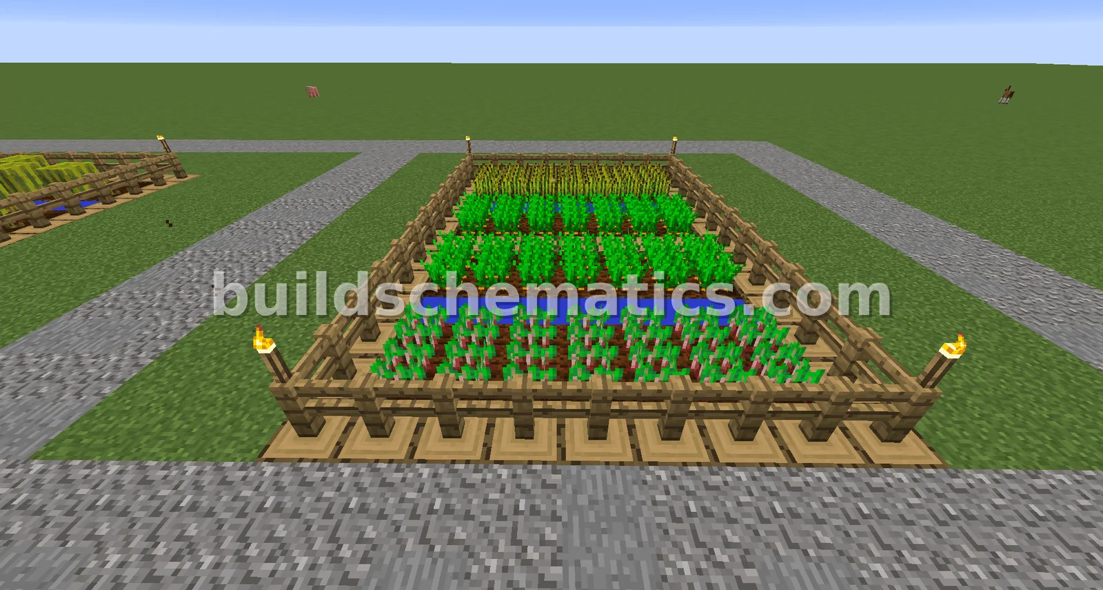 NPC Garden Farm