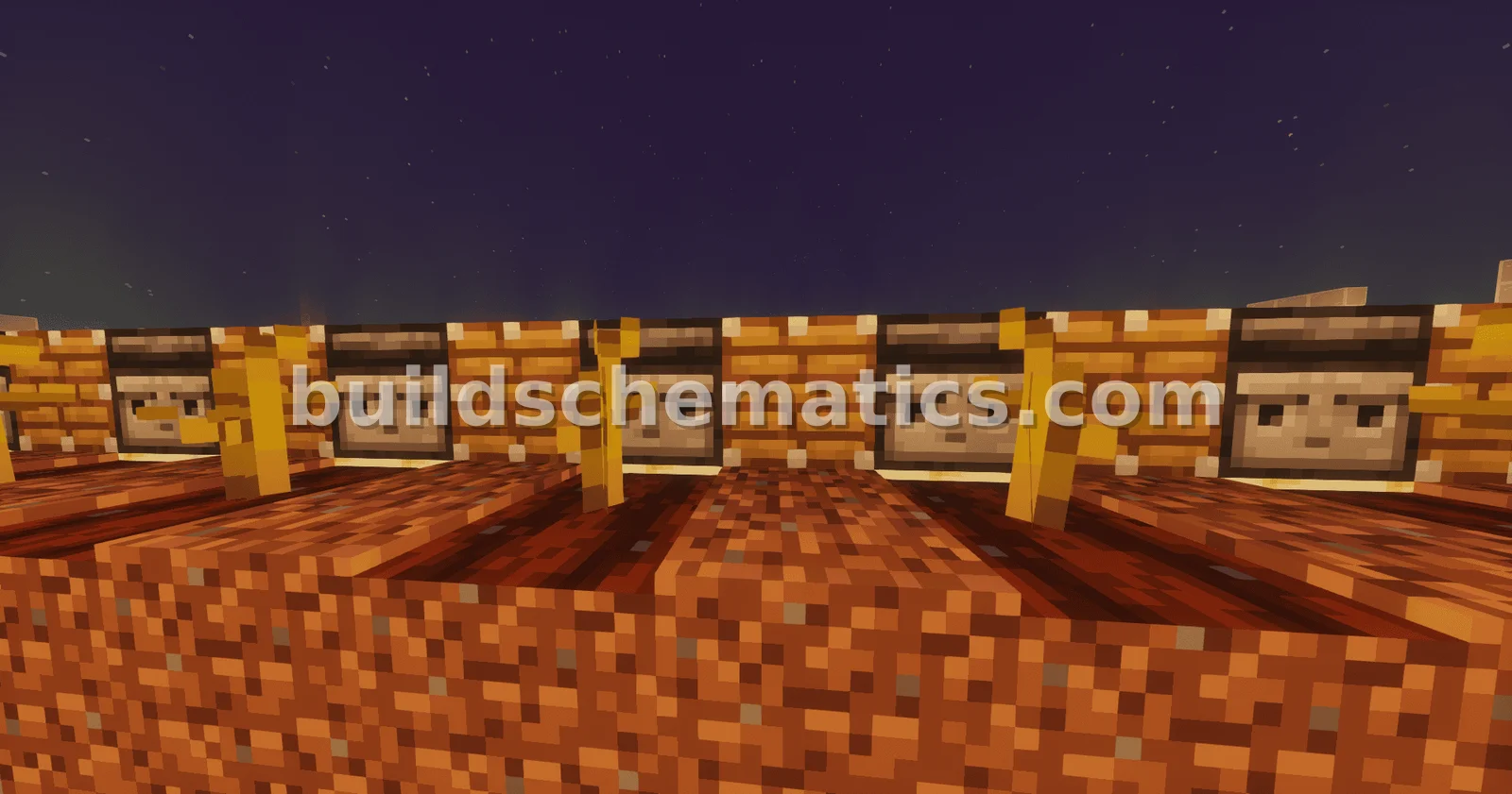 Pumpkin Farm 5x5 Chunks — view 3