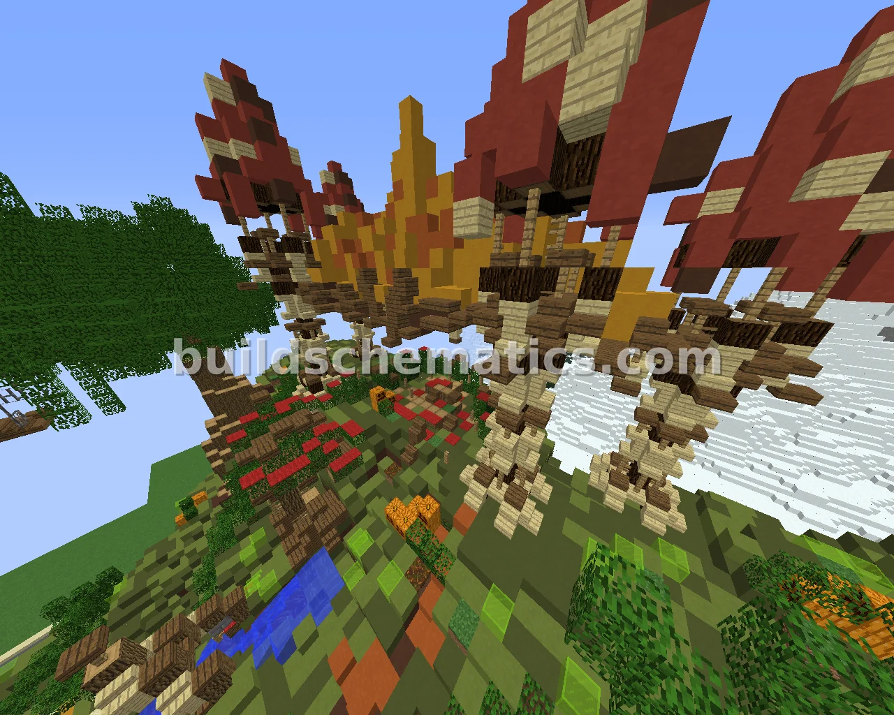 Morgan Valley Scenic Build