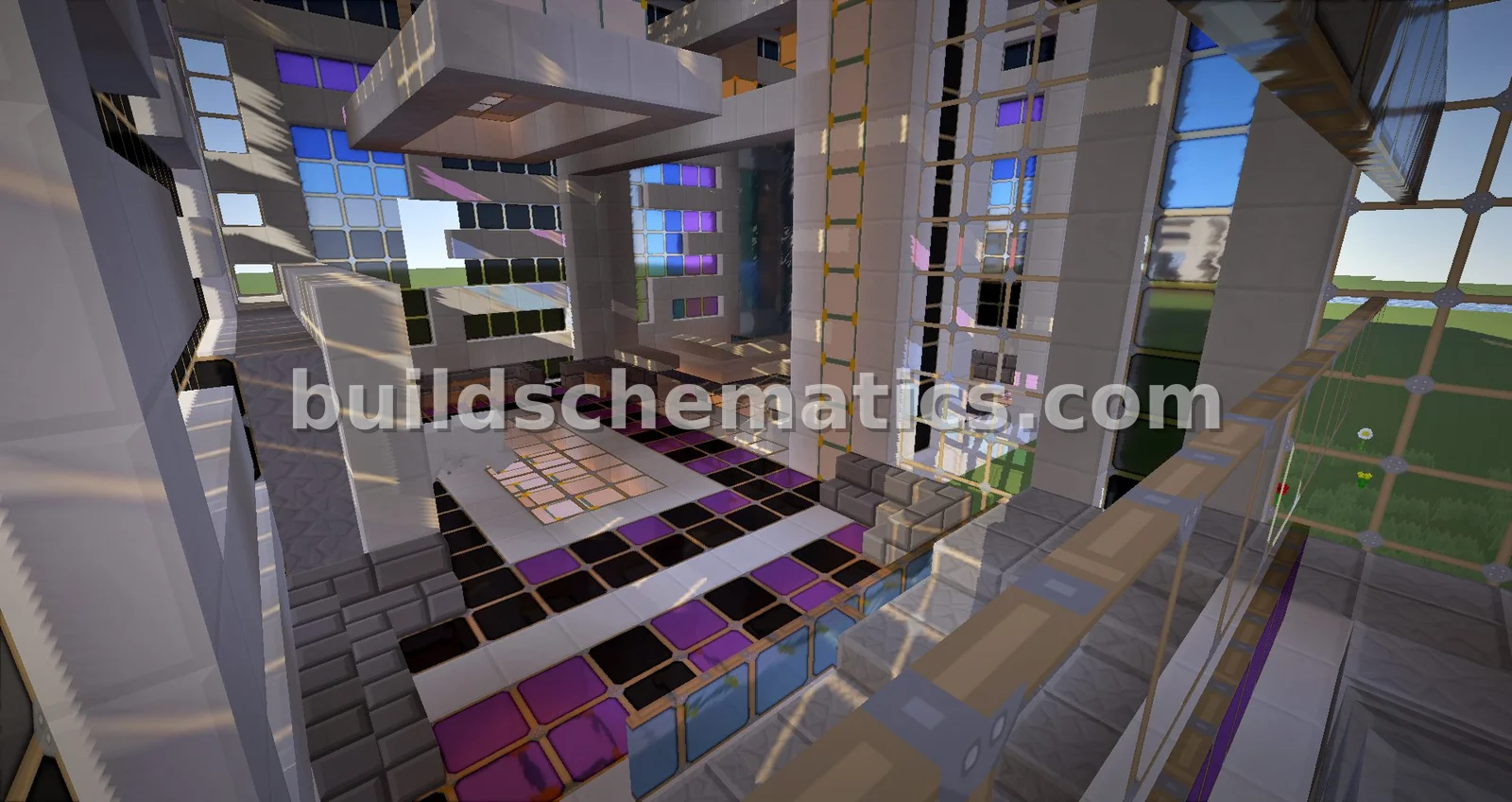 Storm Palace Hotel Building — view 3