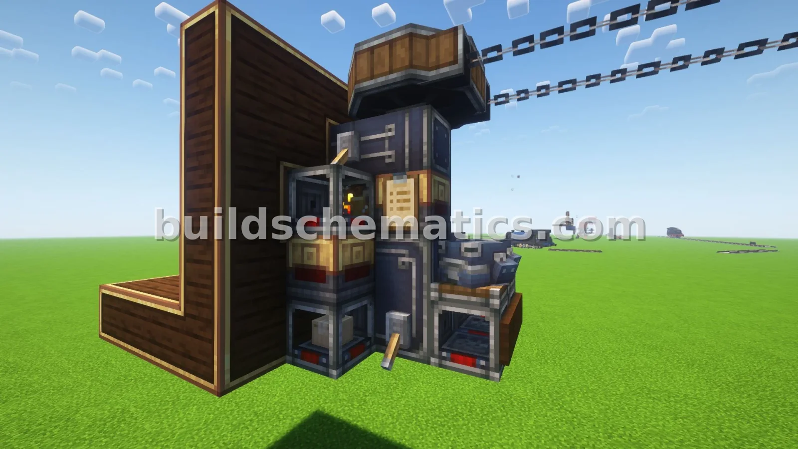 Compact Item Storage System — view 3