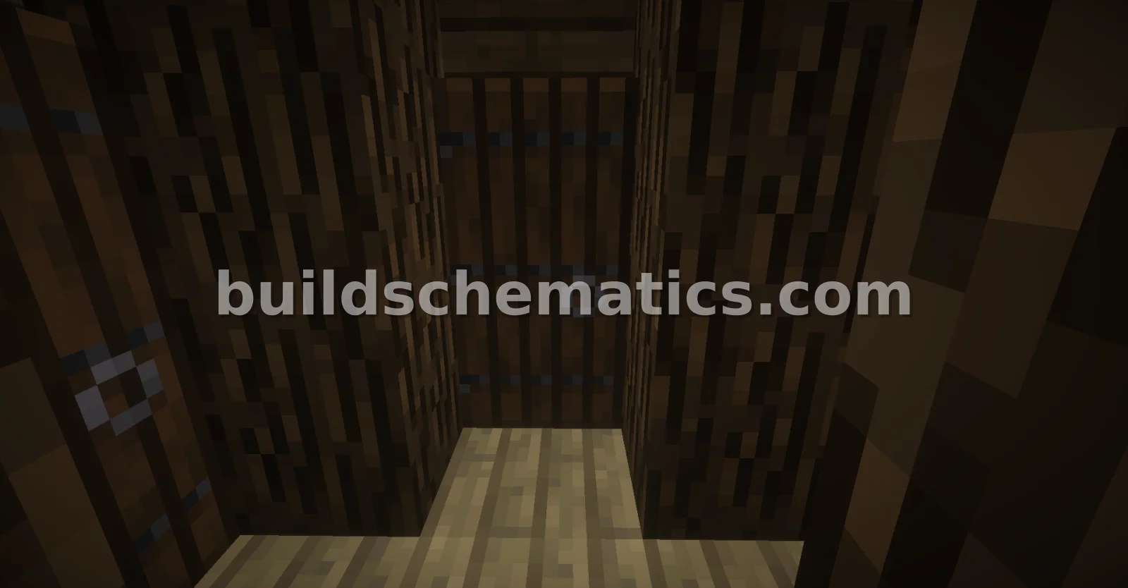 Underground Survival Base — view 2