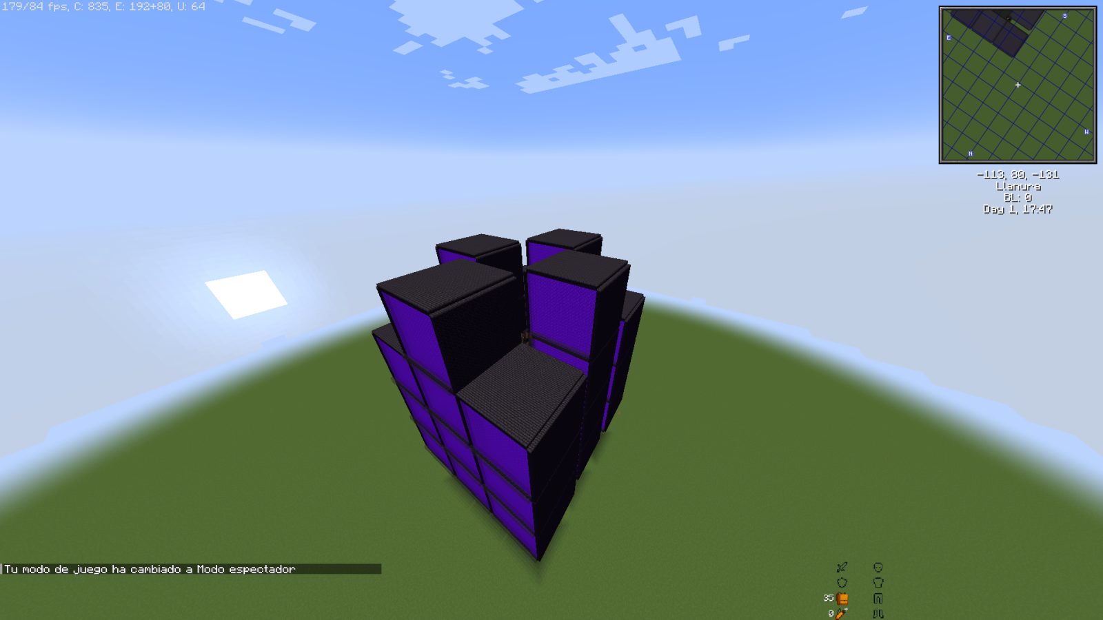 Overworld Gold Farm