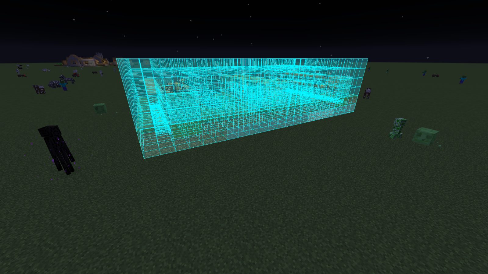 Efficient Self-Made Bee Farm