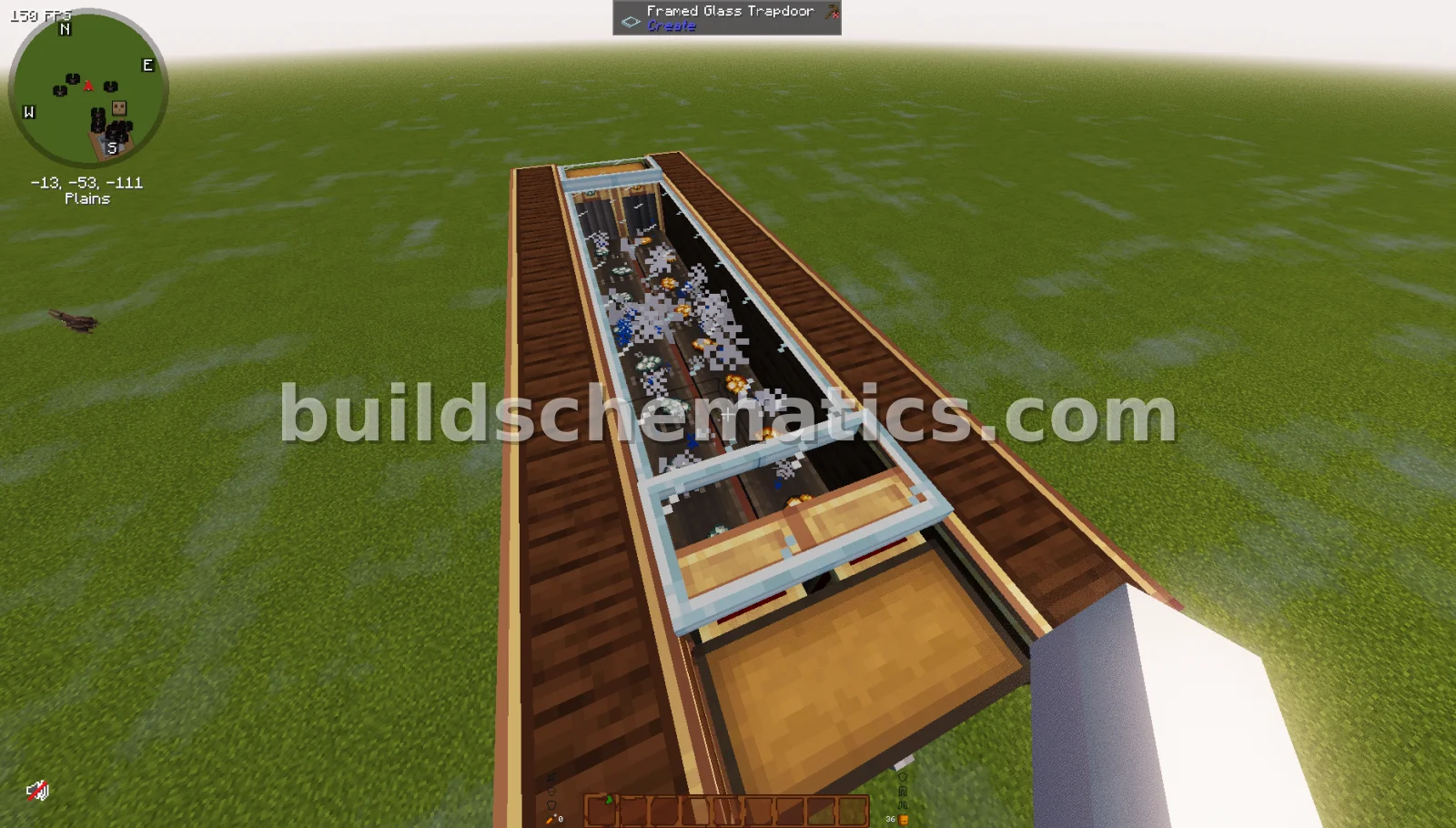 Underground Mining Blast Washer — view 5