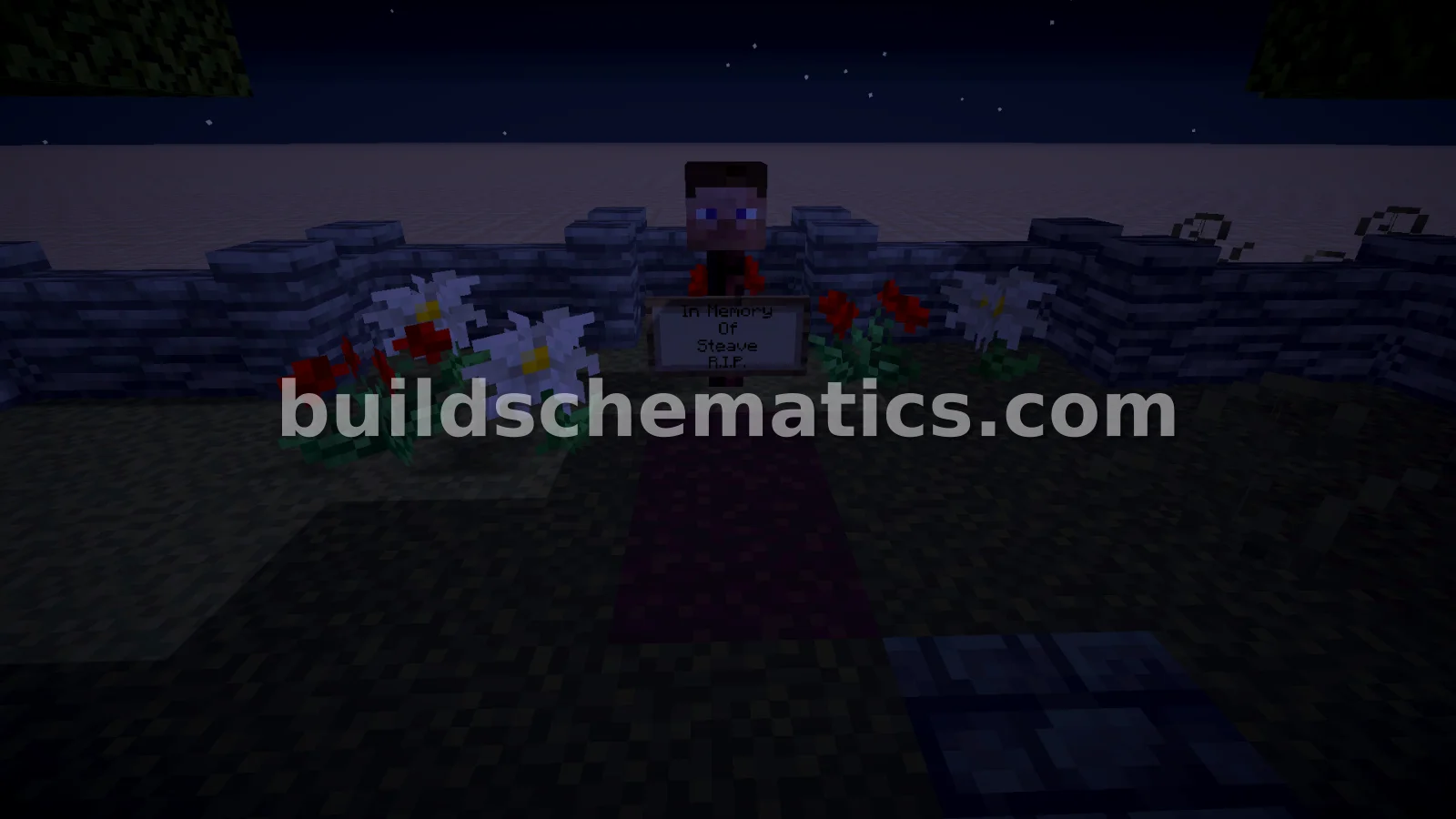 Steve's Memorial Garden