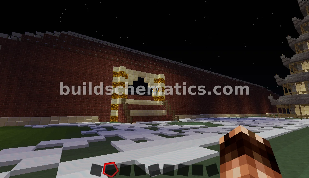 Eden Battle PVP Arena