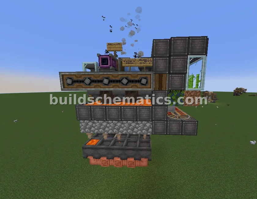 Blaze Farm — view 4