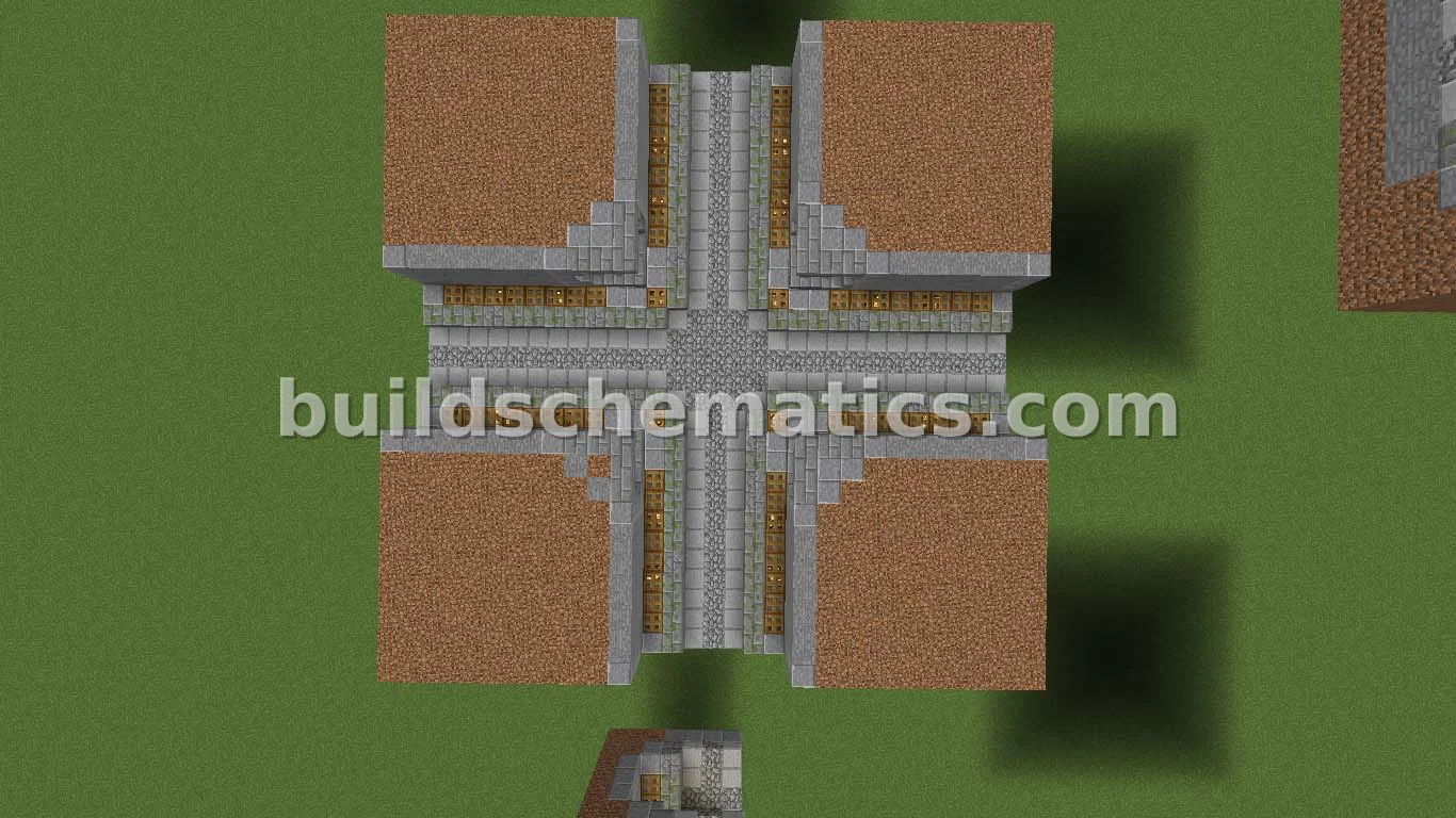 Fallout 3 Inspired Modular Sewer System