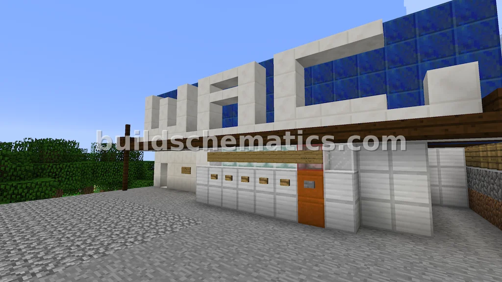 Minecraft Weather Automation Center