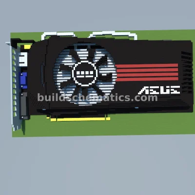 NVIDIA GeForce GTX 550 Ti Graphics Card — view 2
