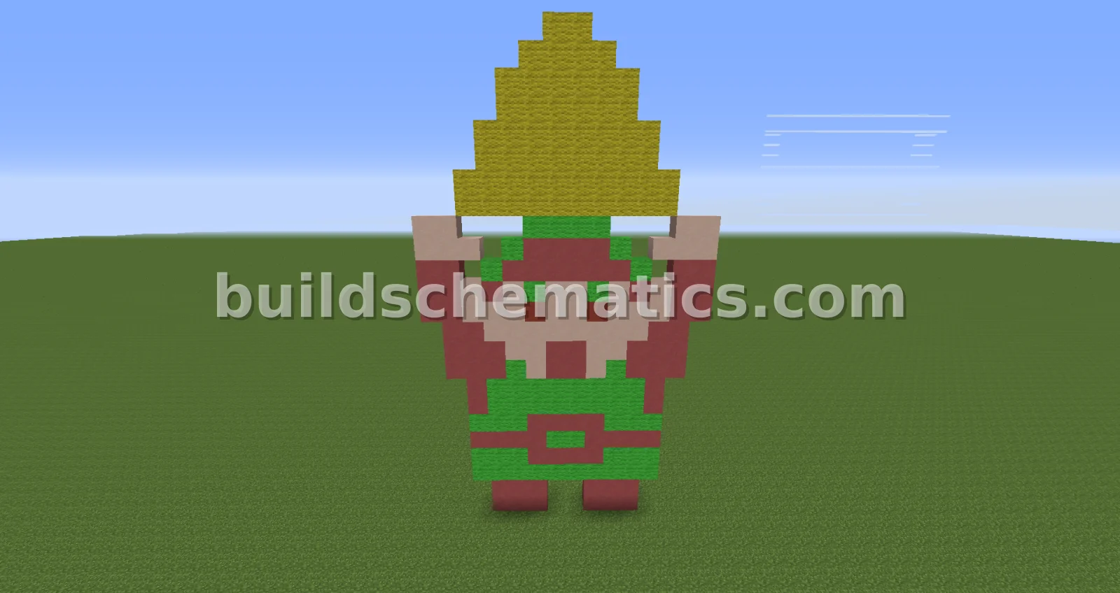 Pixel Art Triforce Holder